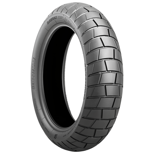170/60 R17 72V Battlax Adventure Trail AT41 Rear Bridgestone