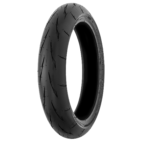 120/70 ZR17 (58W) BT RS11 E Front GSXR 19 Bridgestone