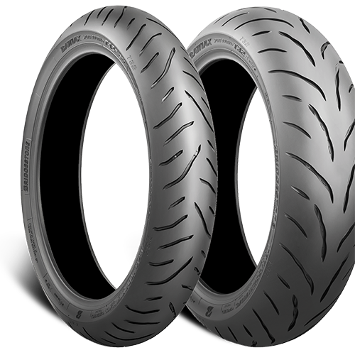 150/70 ZR17 (69W) T 32 Rear Bridgestone