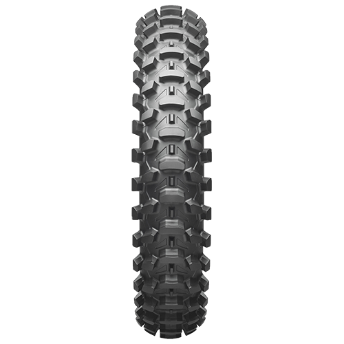80/100-21 51M TT Battlecross X10 Front Bridgestone