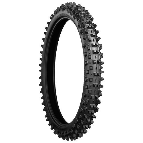 80/100-21 51M TT Battlecross X10 Front Bridgestone