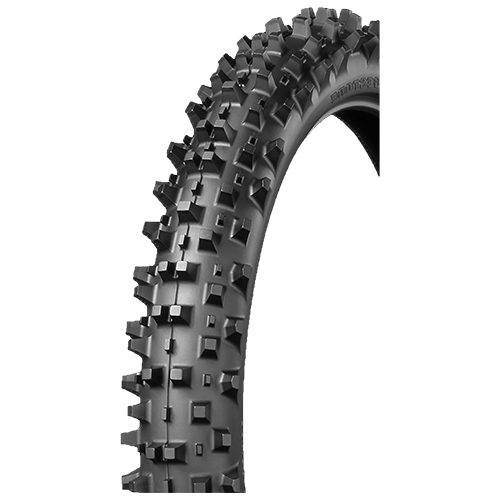 80/100-21 51M TT Battlecross X10 Front Bridgestone