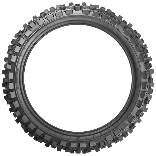 110/90 -19 62M TT Battlecross X31 Rear Bridgestone