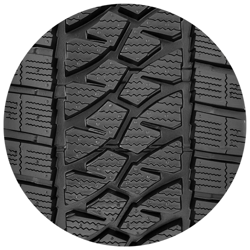 215/75 R16C 113/111R Blizzak W810 M+S Bridgestone