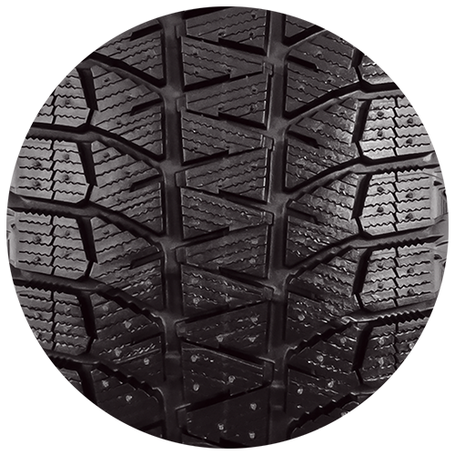 245/40 R18 97H Blizzak WS80 XL M+S Bridgestone