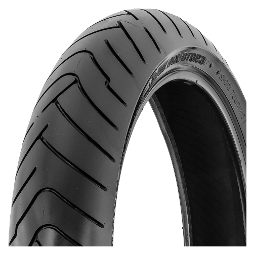 110/70 ZR17 (54W) BT 023 Front M/C Bridgestone