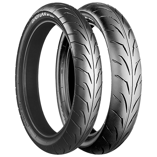 120/80-17 61S BT 39 Rear SS-Type M/C Bridgestone