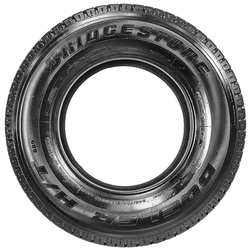 265/70 R16 112H Dueler H/T D689 MO M+S Bridgestone