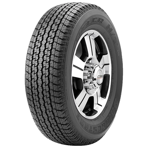 255/70 R15C 112/110S Dueler 840 Bridgestone
