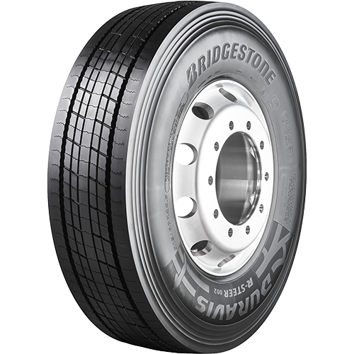 295/80 R22.5 154/149M R-Steer 002 M+S Bridgestone