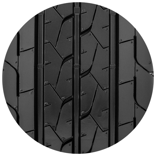 215/70 R15C 109S/107S Duravis R 660 8PR Bridgestone