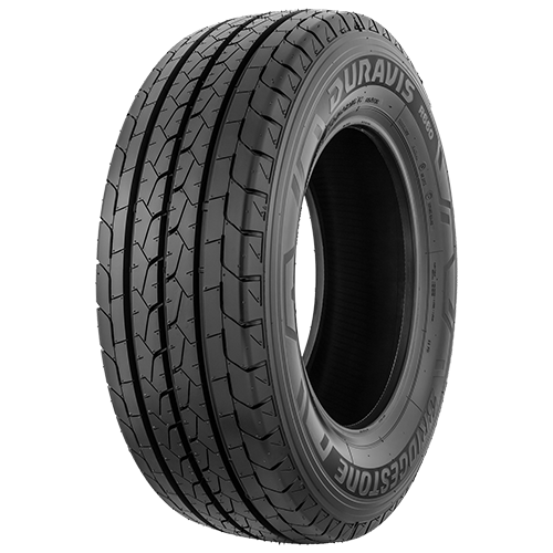215/70 R15C 109S/107S Duravis R 660 8PR Bridgestone