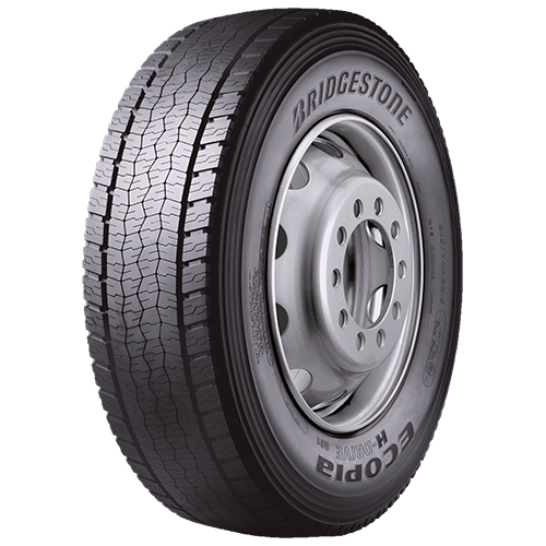 295/60 R22.5 150/147L Ecopia H-Drive 001 M+S Bridgestone