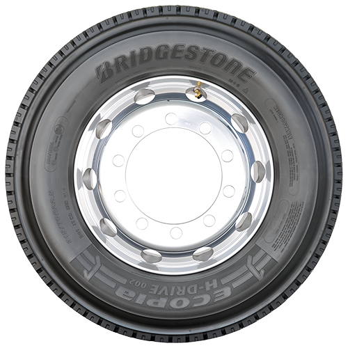 295/60 R22.5 150/147L Ecopia H-Drive 002 M+S Bridgestone