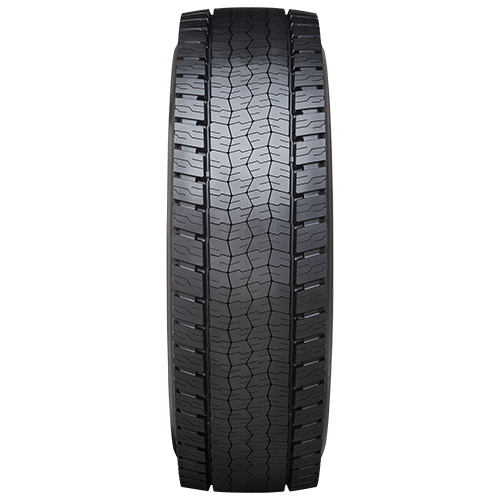 315/80 R22.5 156/154L Ecopia H-Drive 002 GR/IT/EX Bridgestone