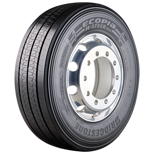 315/80 R22.5 156/150L(154/150M)EcopiaH-Steer002M+S Bridgestone