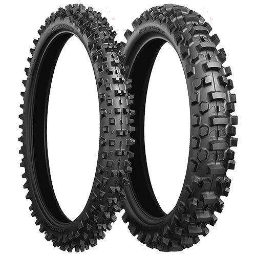 110/100-18 64MTT M102 M/C Bridgestone