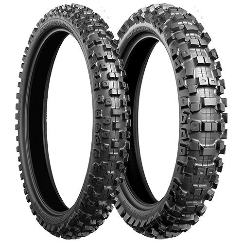 70/100-10 38MTT M404 M/C Bridgestone