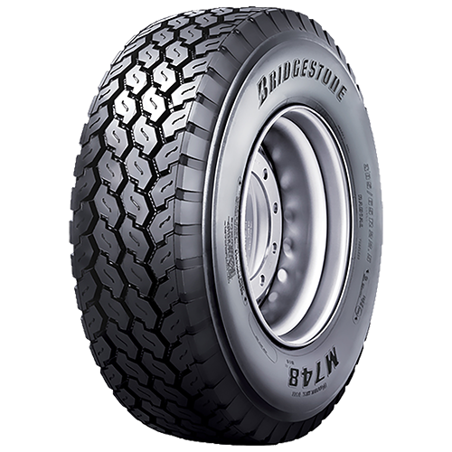 385/65 R22.5 160K/158L M 748 M+S Bridgestone