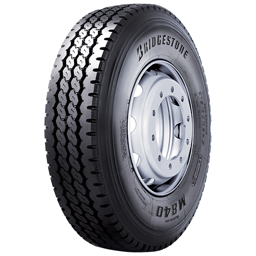 315/80 R22.5 158G/156K V-Steel Mix M 840 Evo M+S Bridgestone