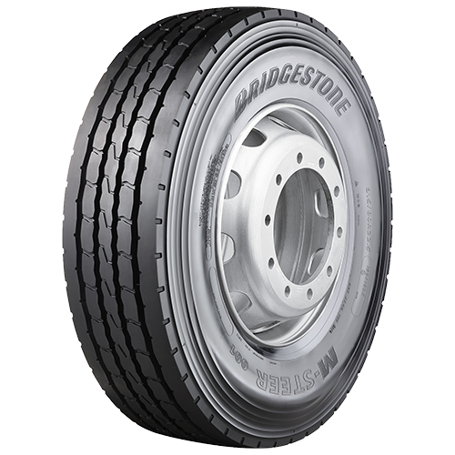 315/80 R22.5 156/150K M-Steer 001 M+S Bridgestone