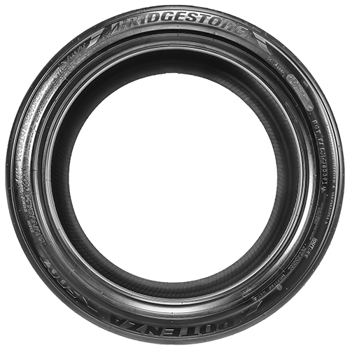 285/35 ZR20 (100Y) Potenza S 007 RFT Califor FSL Bridgestone