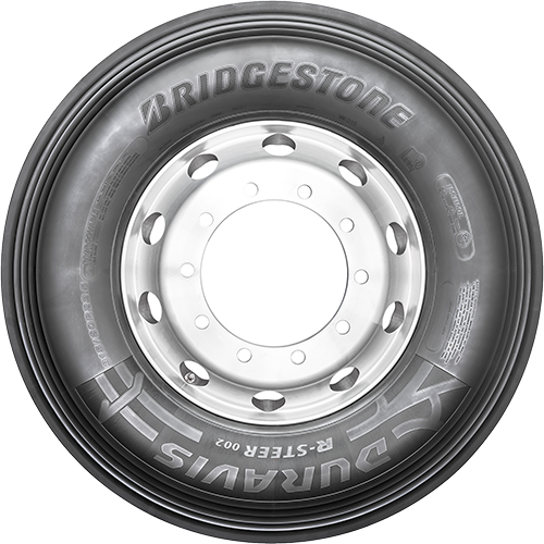 285/70 R19.5 146/144M Duravis R-Steer 002 M+S Bridgestone