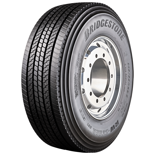 385/65 R22.5 160K (158L) RW-Steer 001 20PR M+S Bridgestone