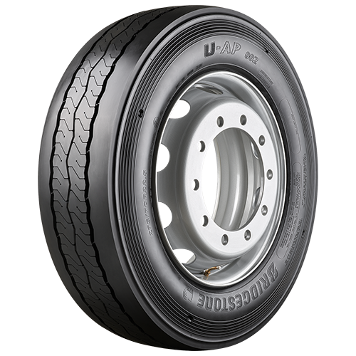 265/70 R19.5 140/138M U-AP002 Bridgestone