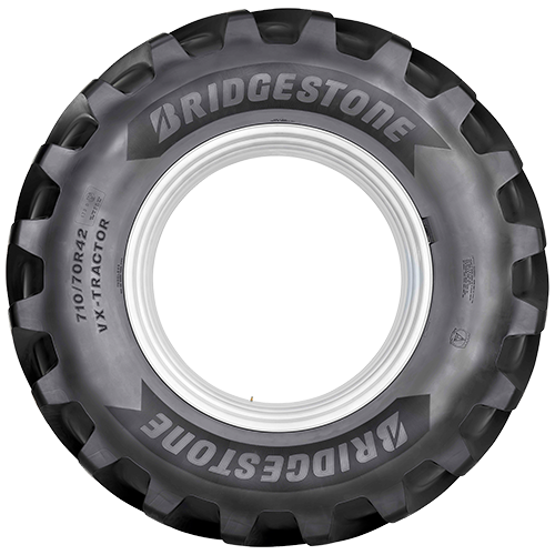 480/65 R24 140D/137E VX-Tractor Bridgestone