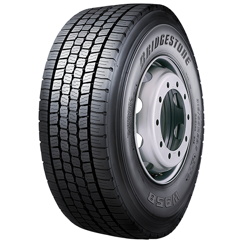 275/70 R22.5 148/145J (152/148E) W 958 M+S Bridgestone