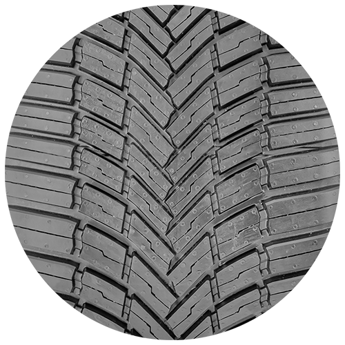 215/55 R17 98H A005 WeatherControl XL VW Caddy M+S Bridgestone