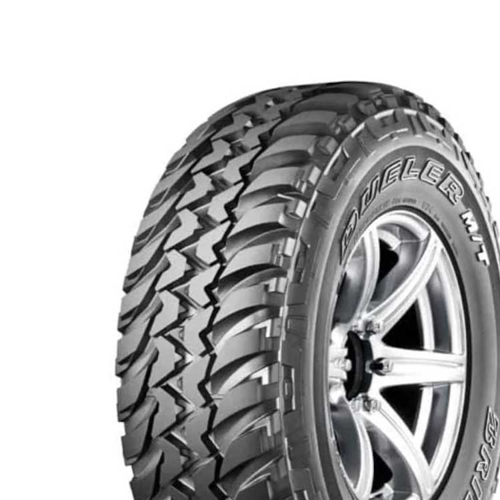 LT265/75 R16 119/116Q Dueler M/T 674 OWT Bridgestone