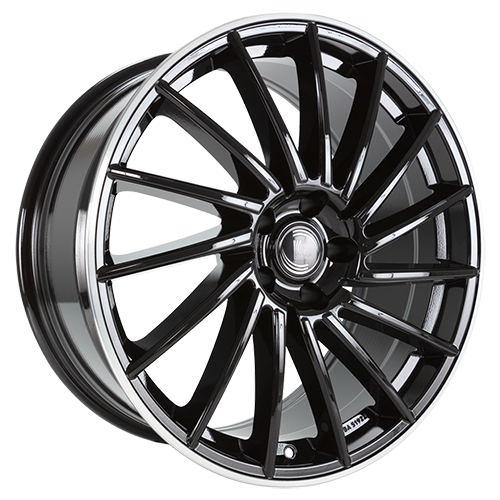 Briosa 8,0x18 5x112 ET48 MB57,1 Diewe