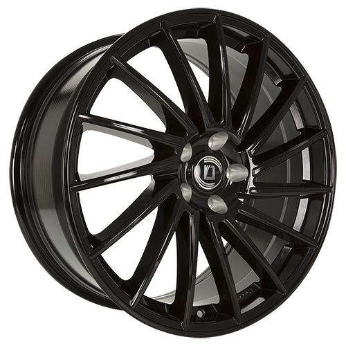 Briosa 8,5x20 5x115 ET49 MB70,1 Diewe