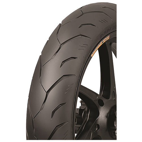 120/70 ZR17 (58W) Ride Migra CM-S1 Front CST