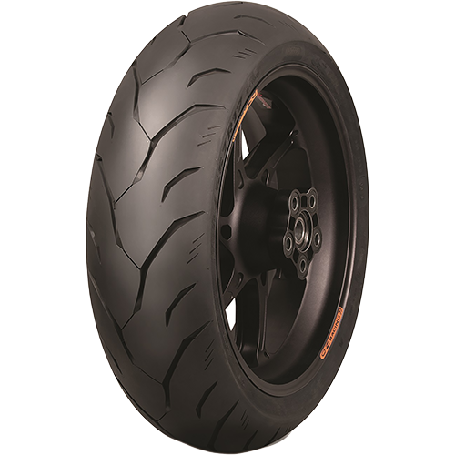 180/55 ZR17 (73W) Ride Migra CM-S1 Rear CST