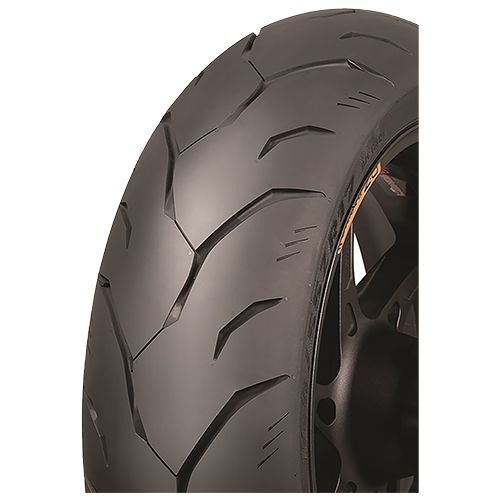 180/55 ZR17 (73W) Ride Migra CM-S1 Rear CST
