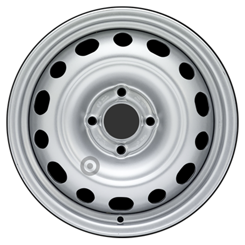 Citroen/Peugeot 6,5Jx15 4x108 ET27 MB65 Alcar