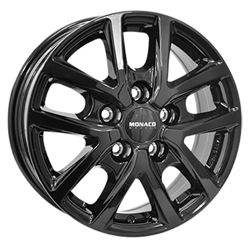 CL2T 6,5x16 5x114 ET48 MB66,1 Monaco-Wheels