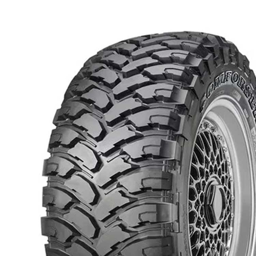 LT285/65 R18 125/122Q CF3000 M/T POR OWL 10PR Comforser