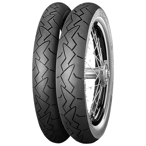 120/90 R18 65V ContiClassicAttack M/C Continental