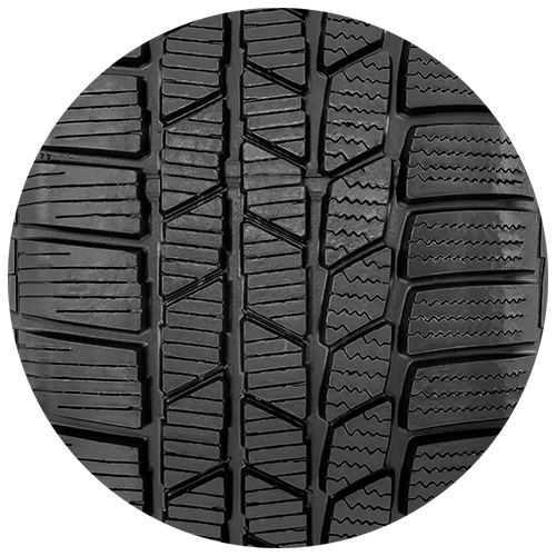 205/50 R17 93V Contact TS 815 XL ContiSeal VW M+S Continental