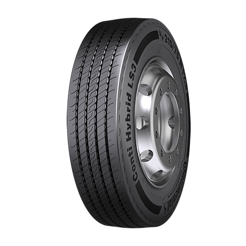 iT 265/70 R17.5 139/136M Hybrid LS3 M+S 14PR Continental