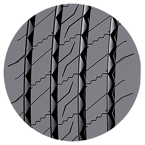 265/70 R17.5 139/136M Hybrid LS3 LRG 14PR M+S Continental