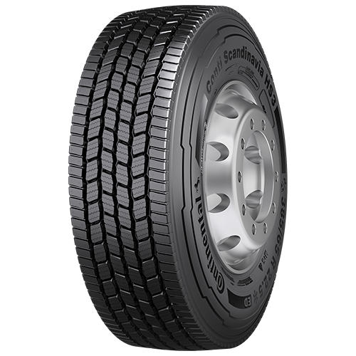 385/55 R22.5 160K (158L) Scandinavia HS3 ED 20PR Continental