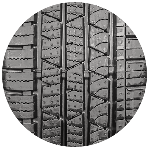 245/65 R17 111T CrossContact LX XL VW BSW M+S Continental