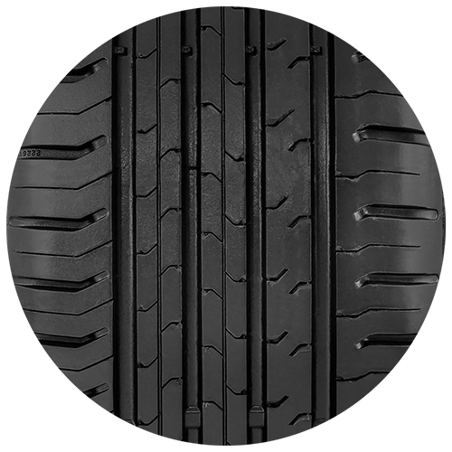 195/55 R16 87H EcoContact 5 Continental