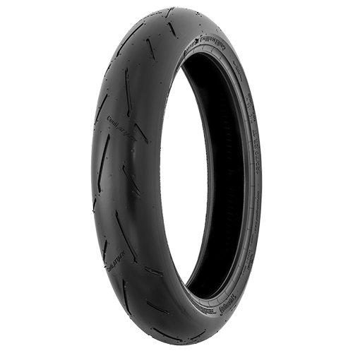 120/70 ZR17 (58W) ContiRaceAttack 2 Street M/C Continental