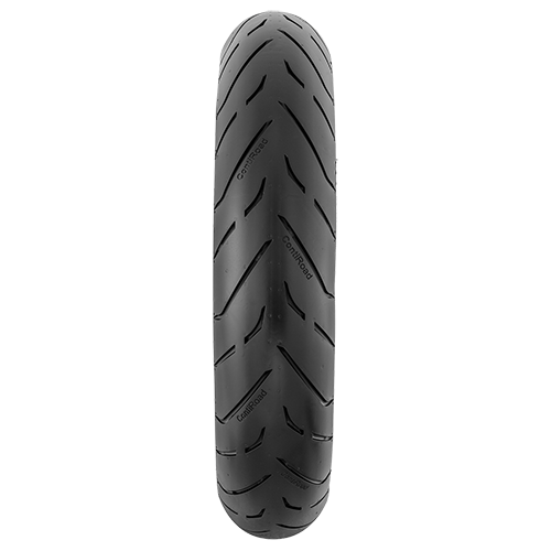 120/70 ZR17 (58W) ContiRoad M/C Continental